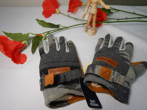 gym master Gym Master * gentleman gloves stylish regular price 3900 jpy * free shipping 1