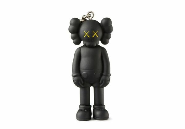 KAWS COMPANION KEYHOLDER Black