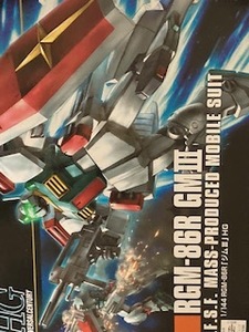 HGUC　ジム　Ⅲ　ⅲ　新品未開封