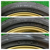 ENKEI PF05 18インチ　18×7.5j +48 100/5H 極上美品ホイール！　溝ありタイヤ付き 4本セット_画像8