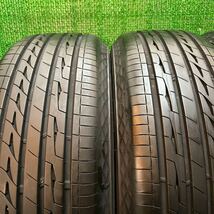 極上！ブリヂストン　レグノ　GR-X2 225/55r17 2021年製　希少品　静粛性抜群！高級タイヤ×上質ゴム　4本セット　早い者勝ち。　安心検品_画像2