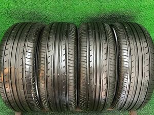 高年式！ヨコハマ　ブルーアース　Es 225/55r17 22年製　安心検品済み　車検ok! 早い者勝ち！　4本