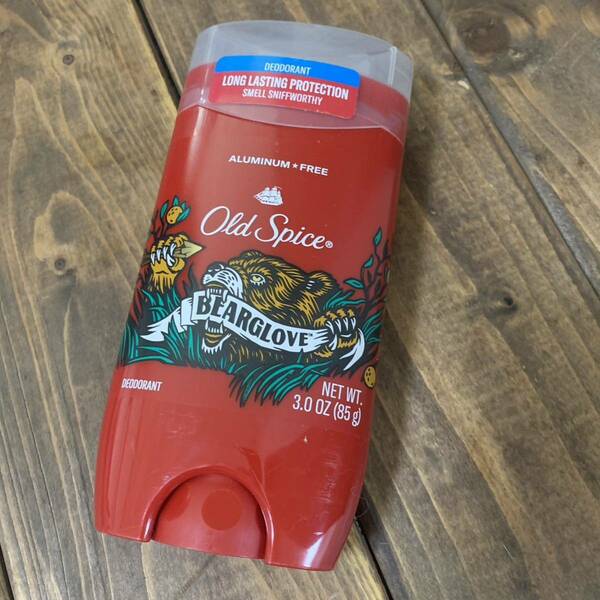 新品　Old Spice オールドスパイス ベアグローブ　デオドラント