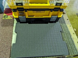 デウォルト(DeWALT) ティースタック2.0 保護クッション