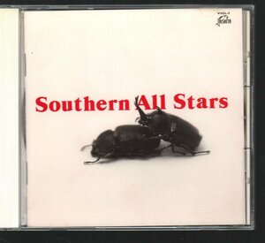 ■サザンオールスターズ(桑田佳祐)■「Sounthern All Stars」■♪フリフリ’65♪さよならベイビー♪■VICL-1■1990/1/13発売■盤面良好■