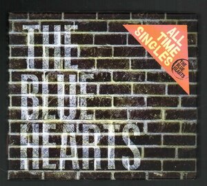 ■ザ・ブルーハーツ(THE BLUE HEARTS)■ALL TIME SINGLES ～SUPER PREMIUM BEST■2-Blu-spec CD2+DVD■MECR-4036■2020/10/21発売■美品■