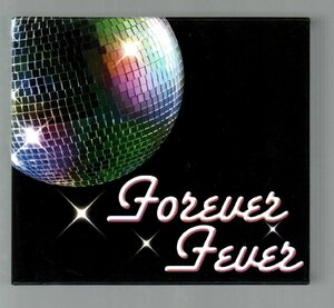 ■「Forever Fever」■ディスコ・ヒット集■CD-BOX(5枚組)■♪セックスマシーン♪ホットスタッフ♪ハッスル♪■歌詞本付き■品番:TDR-1/5■