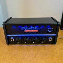 Hughes & Kettner nano spirit of rock アンプ ヘッド エレキギター ヒュース アンド ケトナー _画像1