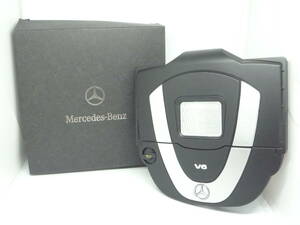 b★未使用・非売品★Mercedes Benzメルセデスベンツ　オリジナルエンジン型電卓