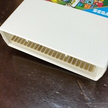 希少/美品/グレートゴルフ/GREAT GOLF/セガ/SEGA MARKIII/ゴールド カートリッジ/箱説付/ソフト/GOLD CARTRIDGE/G-1313/レトロゲーム_画像4