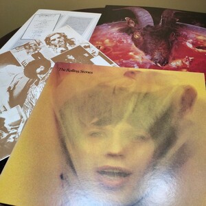 The Rolling Stones/Goats Head Soup/山羊の頭のスープ/LP/12インチ/Toshiba Records/ESS-63002/洋楽/ロック/ ローリング ストーンズ