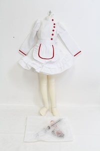 MDD/OF ナース衣装セット I-23-12-24-2054-TO-ZI