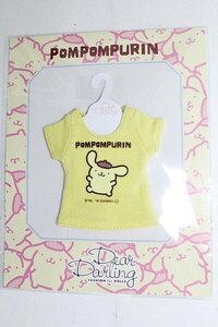 ネオブライス/OF：deardarling：ポムポムプリンTシャツ I-24-01-07-3050-TO-ZI