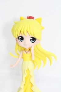 Qposket/ Sailor Moon Princess venus I-24-01-14-4028-TO-ZI