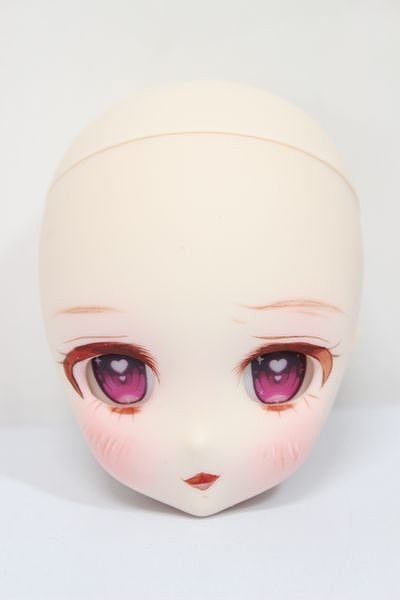 Tête personnalisée DD/DDH-27 A-24-01-17-287-KN-ZA, poupée, Poupée de personnage, Rêve de Dollfie, Unité principale