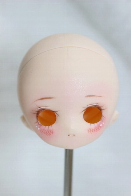 Parabox/Hikari Custom Head, Obitsu 11 Size A-23-12-20-224-NY-ZA, toy, game, doll, Character Doll, others