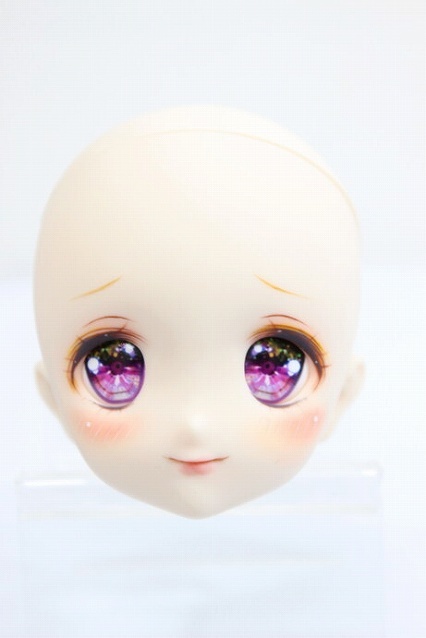 DDH-22/Custom Head: Besorgte Augenbrauen A-23-12-27-157-NY-ZA, Puppe, Charakterpuppe, Dollfie-Traum, Haupteinheit