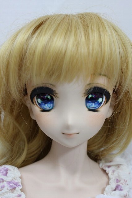 DDS body/DDH-06 custom head A-23-12-27-133-NY-ZA, doll, character doll, dollfie dream, Main body