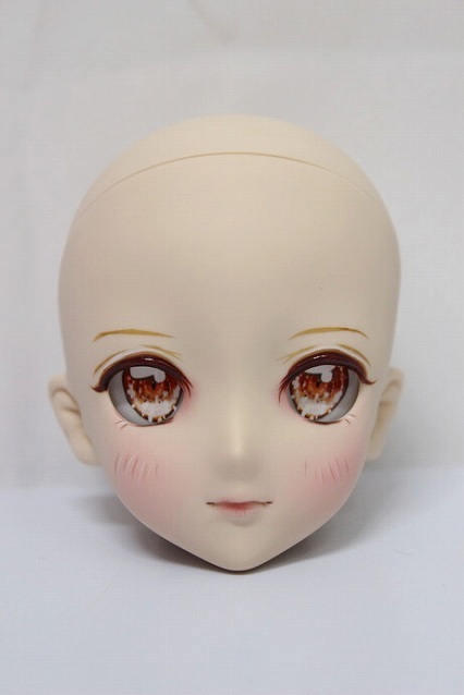 Tête personnalisée DD/DDH-09 (Zoukeimura 76) A-23-12-27-193-KN-ZA, poupée, Poupée de personnage, Rêve de Dollfie, Unité principale