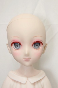 Art hand Auction DDH-09/カスタムヘッド A-24-01-03-176-NY-ZA, 人形, キャラクタードール, ドルフィードリーム, 本体