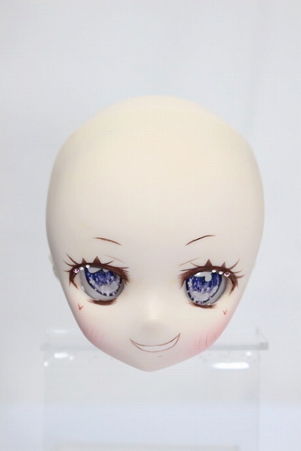 Tête personnalisée DD/DDH-10 A-24-01-03-116-NY-ZA, poupée, Poupée de personnage, Rêve de Dollfie, Unité principale