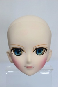 Art hand Auction DDH-07カスタムヘッド A-24-01-03-218-NY-ZA, 人形, キャラクタードール, ドルフィードリーム, 本体