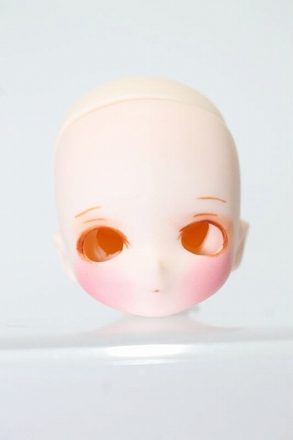 Obitsu 11 custom head S-23-12-27-371-TN-ZS, toy, game, doll, Character Doll, others