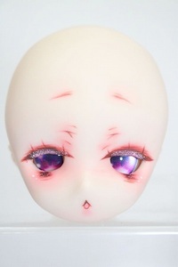 Art hand Auction DD/DDH-01 Amelia custom head S-23-12-13-438-KN-ZS, doll, character doll, dollfie dream, Main body