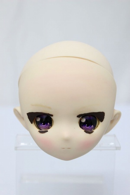 PARABOX/PB45-01 Custom Head A-24-01-24-142-NY-ZA, toy, game, doll, Character Doll, others