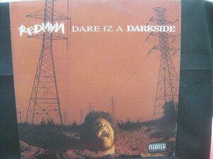 レッドマン / Redman / Dare Iz A Darkside ◆LP8048NO BPP◆LP