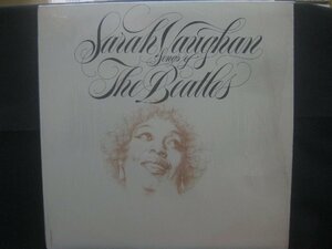 サラ・ヴォーン / Sarah Vaughan / Songs Of The Beatles ◆LP8126NO BBRP◆LP