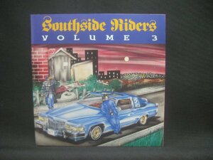 Lil One他 / V.A / Southside Riders Vol.3 ◆CD6120NO BPP◆CD