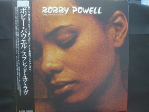 ボビー・パウエル / Bobby Powell / Spread Your Love ◆LP8144NO BYWP◆LP