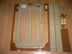 * Japan childcare Smart gate baby gate enhancing frame 2 ps attaching nihonikuji Smart gate baby gate Smart Gate 1*