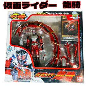 [ нераспечатанный товар ] Bandai Kamen Rider Dragon Knight фигурка 