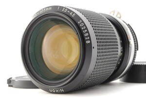 ニコン Nikon Ai-s Zoom-NIKKOR 35-105mm F3.5-4.5 #22099