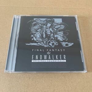 FF14 サントラ 暁月のフィナーレ ENDWALKER ブルーレイディスク