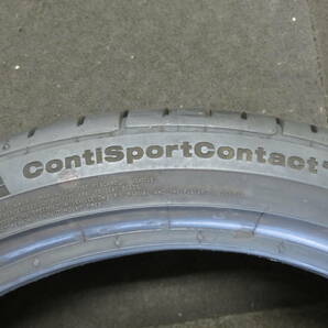 引取大歓迎！195/45R17 夏2本 2019年製 コンチネンタル スポーツコンタクト Continental SportContact 5 XC2-5の画像8