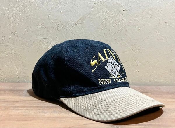 NFL SAINTS セインツ NEW ORLEANS 【希少】