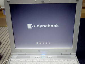 ◆◇ジャンク　TOSHIBA dynabook PAC7212CMEN XP HDD無し◇◆