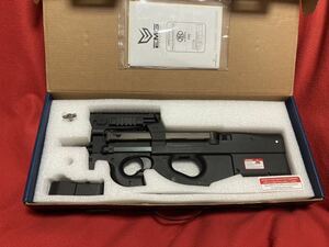 美品 krytac p90 電動ガン