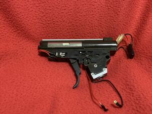 東京マルイ mp5k hc ver3 メカボックス ハイサイクル