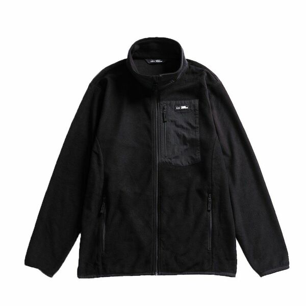 Ws COMFY MICRO FLEECE ECO フリースジャケット フォレストワードローブ 未使用品 冬物ジャケット 長袖