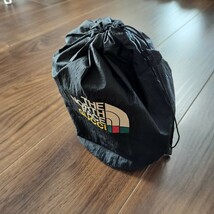 グッチ（GUCCI）× THE NORTH FACE(ザノースフェイス)④エコバッグ、ミニバッグ、ナイロンバッグ、巾着袋、ポーチ、新品　未使用品_画像2