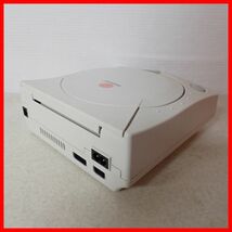 ◇動作品 DC ドリームキャスト 本体 HKT-3000 箱説付+ パワーストーン 等 ソフトまとめてセット ドリキャス Dreamcast SEGA セガ【20_画像7