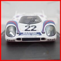 ☆スパーク 1/43 ポルシェ 917K 1971年 ルマン24時間優勝 #22 H.マルコ/G・ヴァン・レネップ Porsche 917K #22 Winner LM 1971 Spark【10_画像4