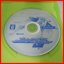 ◇動作保証品 XBOX360 OTOMEDIUS GORGEOUS オトメディウス ゴージャス！ KONAMI コナミ 箱説付【PP_画像2