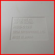 1円〜 SS セガサターン フロッピーディスクドライブ HSS-0128 FDD セガ SEGA 箱説付【20_画像4
