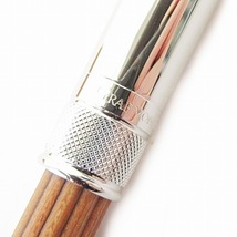 未使用品 Graf von Faber-Castell グラフフォン ファーバーカステル パーフェクトペンシル 鉛筆 筆記用具 ブラウン 1229 その他_画像6