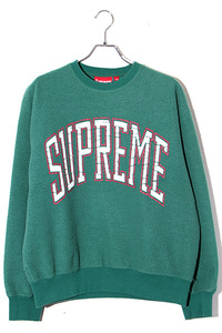 23AW Supreme シュプリーム SIZE:S Inside Out Crewneck インサイドアウト クルーネック スウェット トレーナー Light Pine ライトパイン /